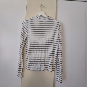 American Eagle Striped Top
